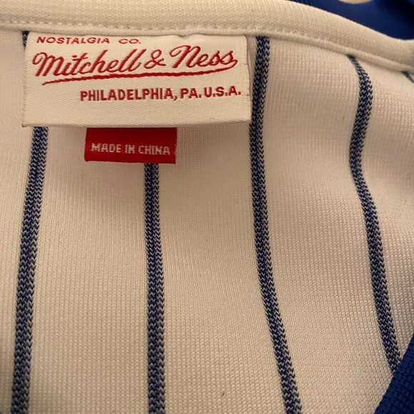 Authentic Mitchell & Ness Andre Dawson Jersey - Picture 2 of 7